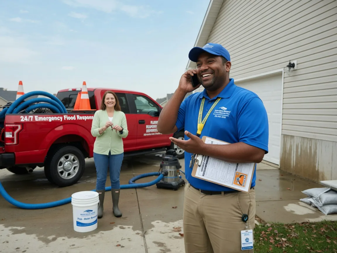 Storm Damage Water Removal Forestville, MD FAQs